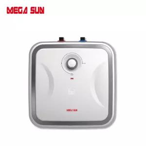 메가썬 전기온수기 15리터 상향식 바닥형 15L