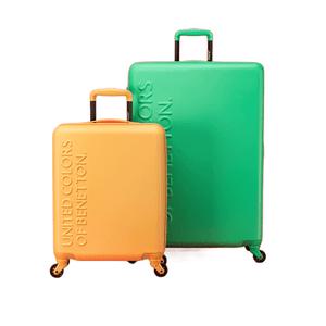 베네통 캐리어 기내용 초경량 여행 화물용 저소음 가방 케이스