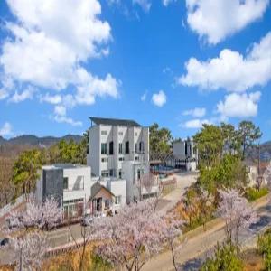 [경기 펜션] 대부도 조아라펜션 (제부도,대부도)