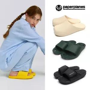 [페이퍼플레인&SNRD] 욕실화&실내화 미끄럼방지 발등낮은 욕실슬리퍼 화장실 주방 거실 사무실 신발