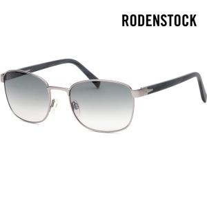 로덴스톡 선글라스 R1416 D 명품 실버 그레이