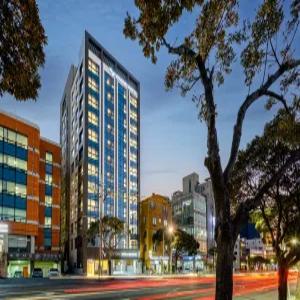 [제주 호텔] 벤티모 호텔 앤 레지던스 제주 (제주공항 서부(용담,도두,연동,노형동))