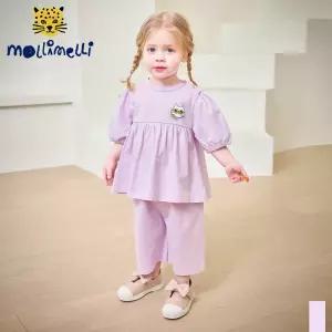 [몰리멜리] 몰리캣플레어7부상하복