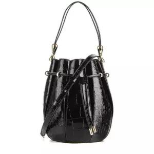 [페라가모] 24SS (21 6130 NERO 0770470) 여성 버킷백