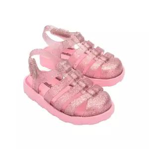 [보리보리/토박스]미니멜리사 메간 샌들 베이비 핑크글리터 MSKCE2TSMG12PGS