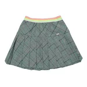 갤러리아 타파니주니어 봄/가을  그린체크 주름스커트 T41KCS020
