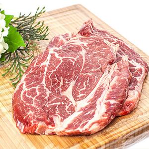 프라임소고기 캠핑 소고기 프라임 등심 척아이롤 400g