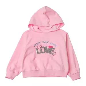 [갤러리아] 티파니주니어 봄/가을  PK 크롭 후드티 T41KBT020