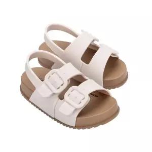 [보리보리/토박스]미니멜리사 코지 슬라이드 샌들 베이비 브라운 MSKCE2TSCS11BRO