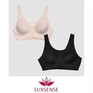 [오노마] ONM 후크없는 노와이어 빅사이즈 스포츠브라 A컵 (S10259020)