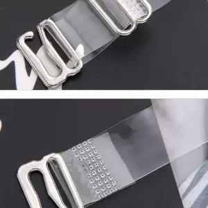 [오노마] ONM 나시용 투명 브라끈 누드 브래지어 어깨끈 오프숄더 (S10683087)