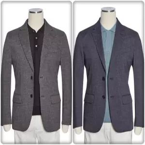 (여름재킷)레노마 구김없고 시원한 쿨맥스 스판재킷 택1 RQFPCJ00A DR4470