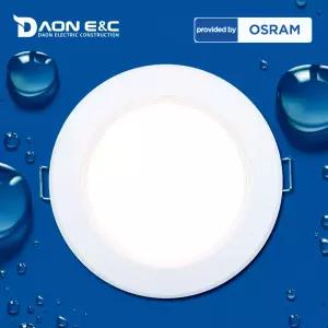 오스람칩 국산 방습 LED 다운라이트 매립등 매입등 6인치 5인치 4인치 3인치 욕실등 욕실조명 화장실등 방습등