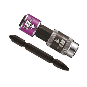 베셀 4 in 1 양두 비트 소켓 세트 BH-41 양용 육각 비트홀더