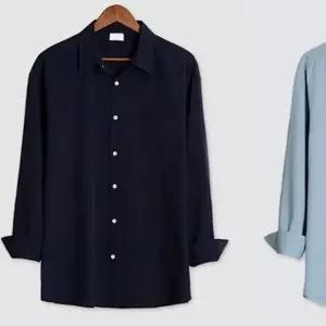 [셀러허브][라일리] Rly 커플셔츠 다양한 컬러 정장셔츠 DO6123 (S9757881)