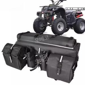 카트 액세서리 가방 ATV 수납백 사륜 바이크 카고박스 오토바이 아웃도어