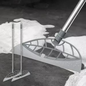 [1+1] 싹쓰리비 먼지 물기제거 다되는 실리콘 청소 빗자루