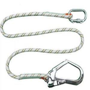 아웃도어 고층 안전벨트 생명줄 등산로프 고공 작업 안전 끈 연결 로프 벨트