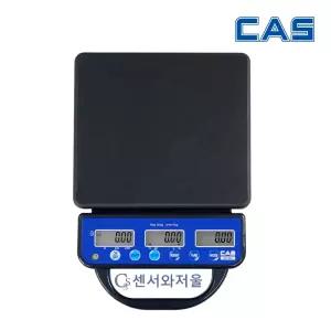 카스(CAS) 휴대용 냉매저울 SA-02  30kg 전자저울