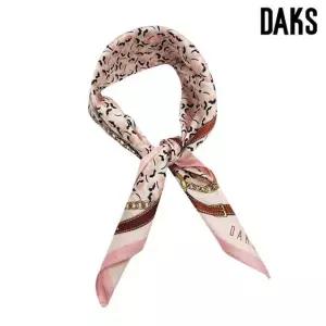 [갤러리아] [닥스] 쁘띠 나염 손수건 (D) DKU1406