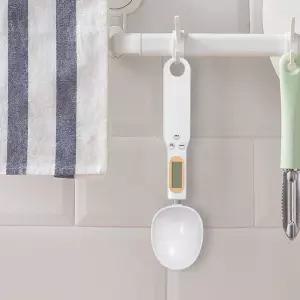 애묘 사료스푼 계량저울 애견 사료스쿱