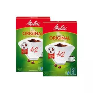 밀리타 커피여과지 오리지날 1 X 2