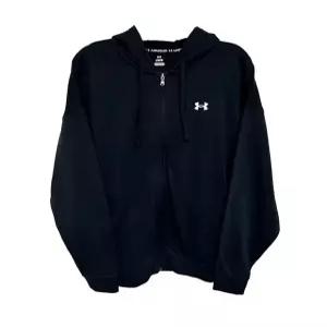 [언더아머]언더아머후드집업 RQD 1386870-001 여성 UA 라이벌 테리 오버사이즈 풀 집 후디