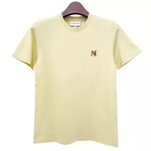 24SS 폭스헤드 패치 반팔티 (LW00105KJ0008 P712) [당일]