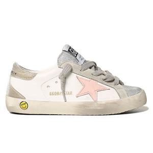 [국내발송] 골든구스 키즈 슈퍼스타 스니커즈 GYF00102 F002020 81294 28(180mm)