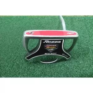 중고 퍼터 테일러메이드 09 ROSSA MONZA SPIDER BALERO S강도 34인치