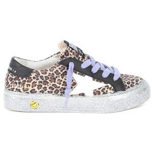 [국내발송] 골든구스 키즈 슈퍼스타 메이 스니커즈 GYF00112 F002117 80302 32(210mm)