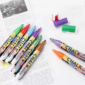 와인잔낙서 유리 글라스펜 파티용품 레터링 글씨 그림 와인잔낙서 유리펜 드로잉펜