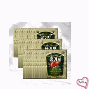 대웅생명과학 웅기보 2정X30포 밀크씨슬 간건강[정품]