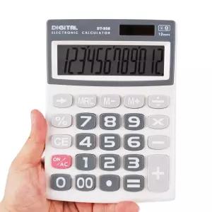 계산기/DT-558/전자계산기/사무용/탁상용계산기