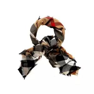 [버버리]24SS (MU HLF MEGA 8083292) 여성 스카프