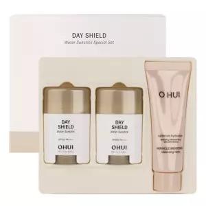 데이쉴드 워터 선스틱 스페셜 세트 14gX2개입 SPF50+ PA++++