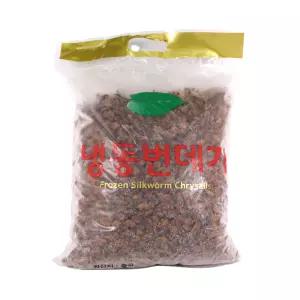 케이씨 냉동 번데기 4kg