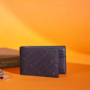 닥스 액세서리 [NEW][MD추천] DD금속장식 소가죽 블랙 반지갑 DBWA4F274BK