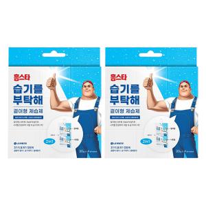 홈스타 습기를 부탁해 걸이형, 30g, 4개입, 2개