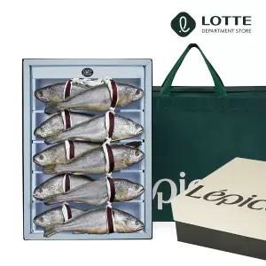 [롯데백화점]굴비단길 영광 법성포 굴비단길 황제 굴비세트(3.5kg,31-33cm,10미)