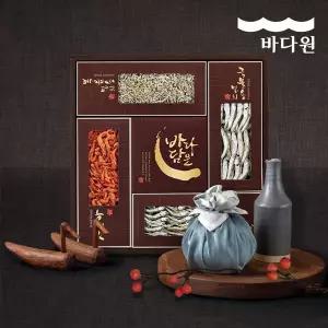 바다원고급 멸치세트 2호