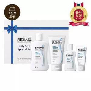 [신세계라이브쇼핑]LG 설선물세트 피지오겔DMT크림로션세트