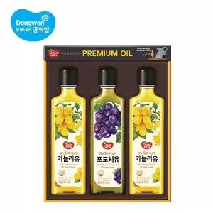 (G) 동원 포도씨유혼합23호 선물세트