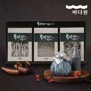 명품 통영 멸치세트