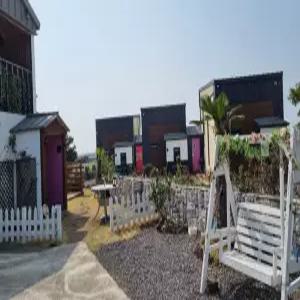 [제주] 더조은하우스펜션(제주, 서귀포)