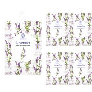 올레비엔 옷장 아로마 허브 종이방향제 20g 5개입