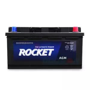 팰리세이드 (18년~) 가솔린/디젤 자동차배터리 로케트 AGM80L4 차량용밧데리 폐전지 반납조건