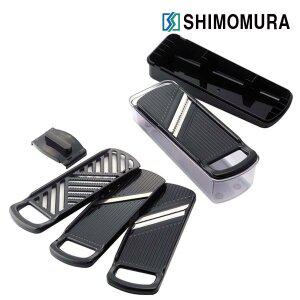 [시모무라] 채칼 4종세트 (43881)