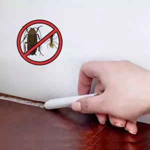 [텐바이텐][정품] 신기패 분필형 바퀴벌레 개미 퇴치 약 살충제 2P