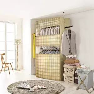 [텐바이텐]스마트홈 UPGRADE 커버행거 25파이 2단